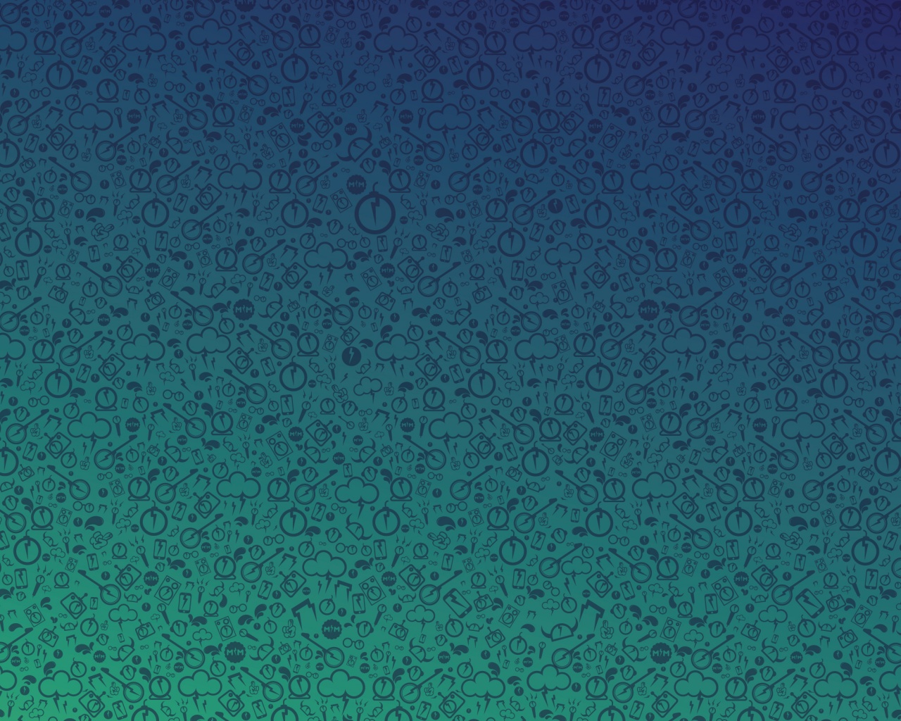 Разные символы обои