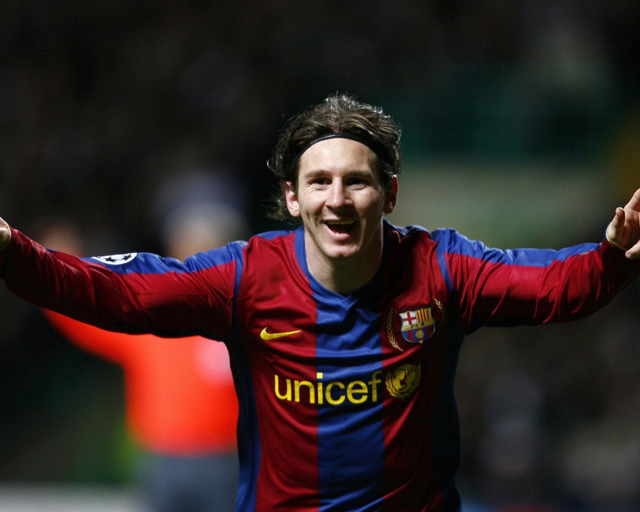 Lionel Messi обои