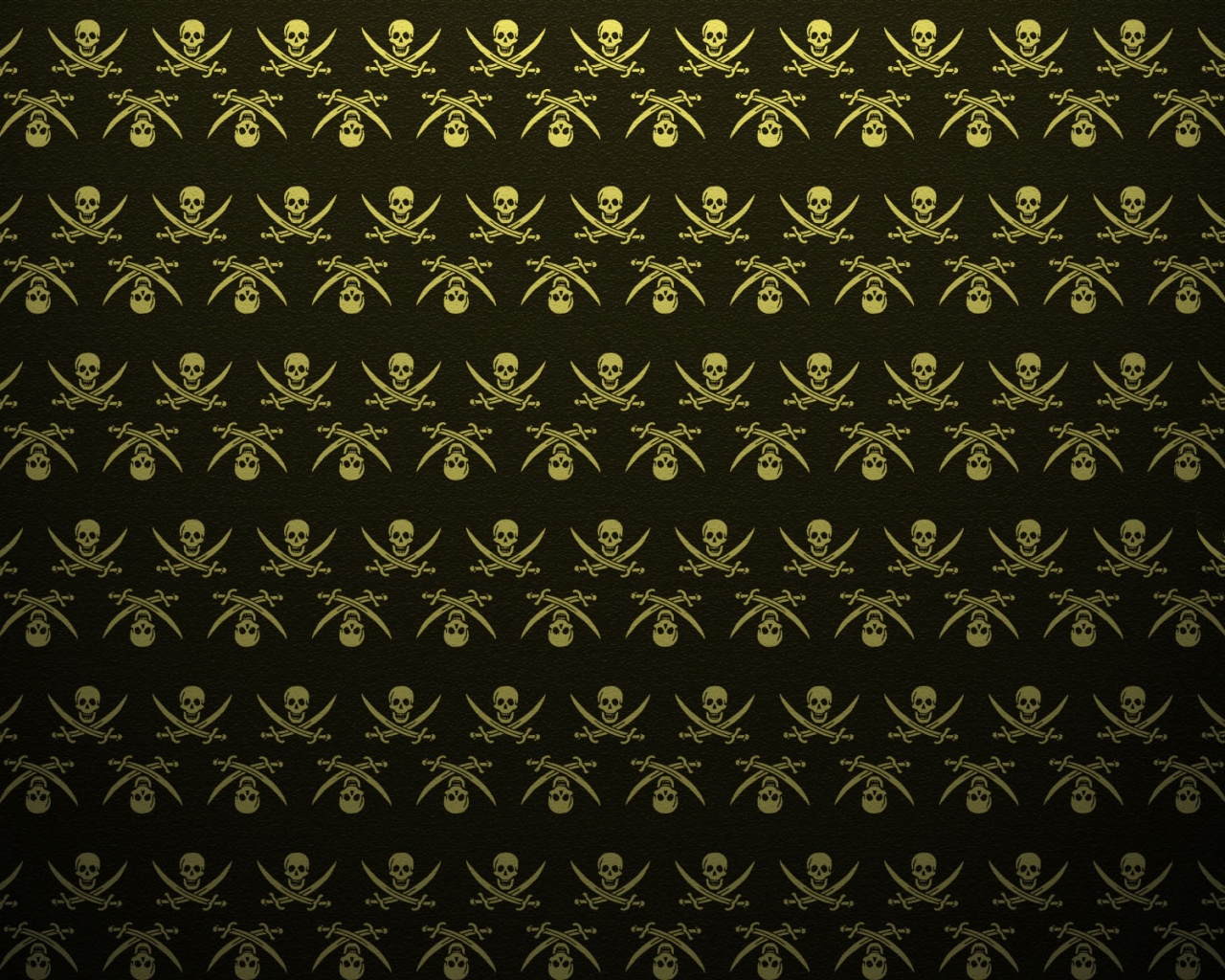 Череп и кости, пиратская тематика обои