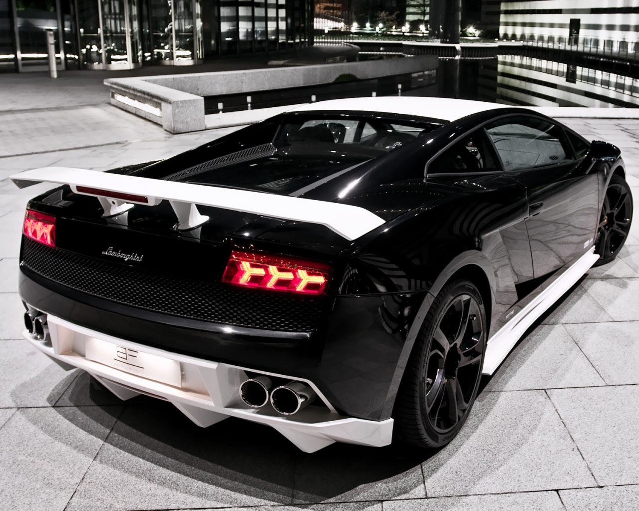 Lamborghini Gallardo обои