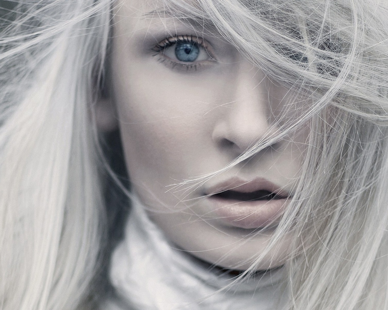 Ледяная королева обои