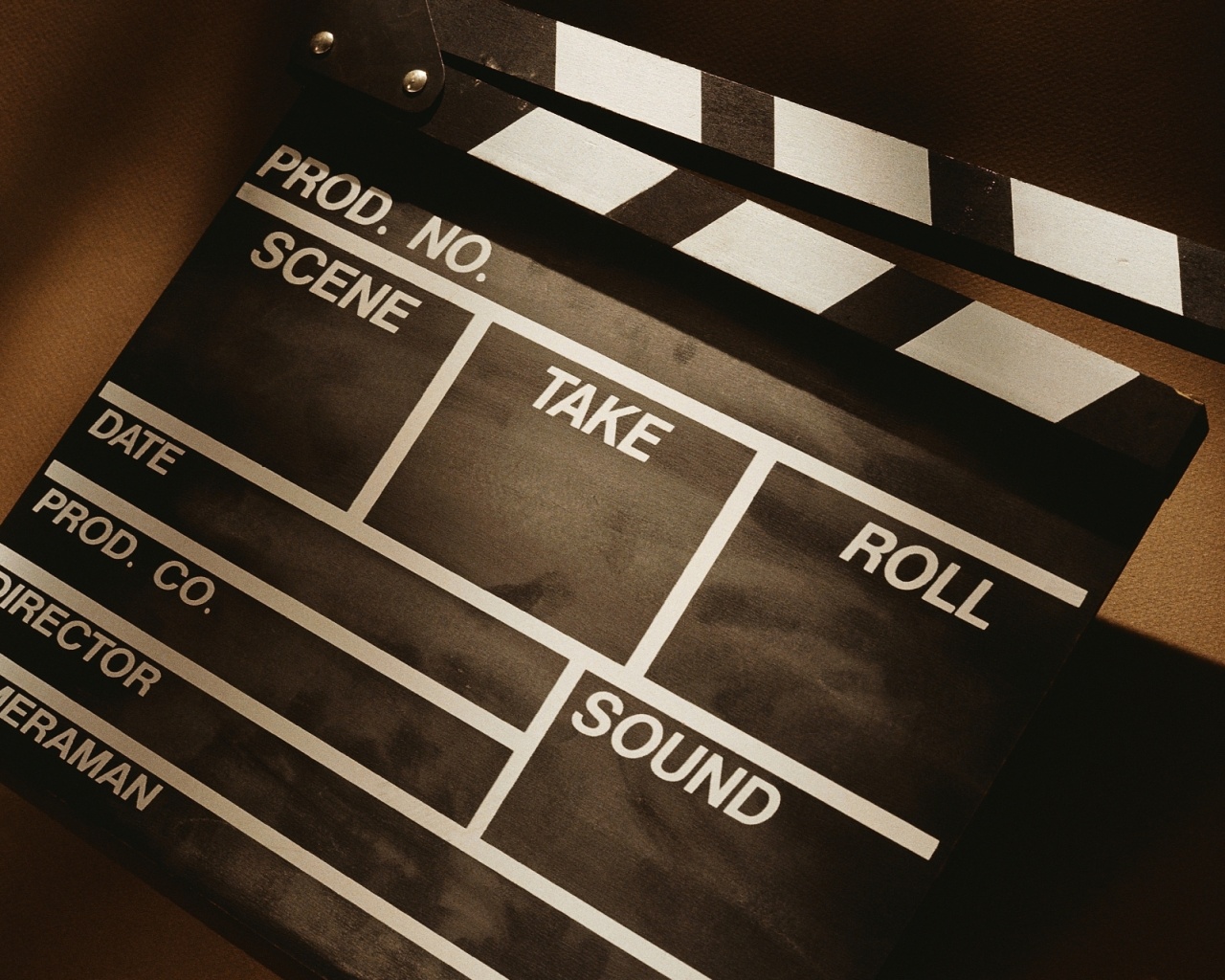 Мотор, камера... обои