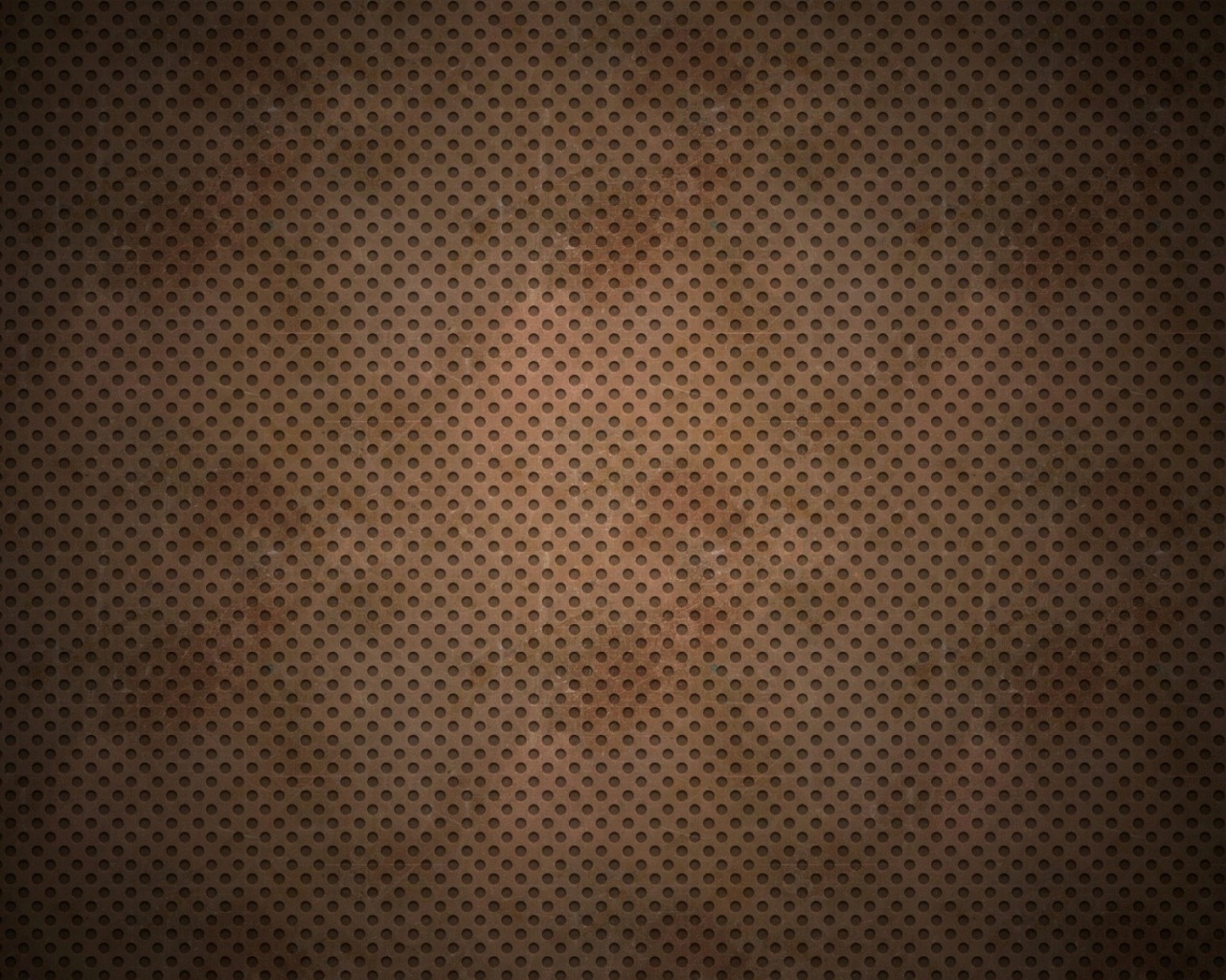 Коричневая текстура в дырочку обои