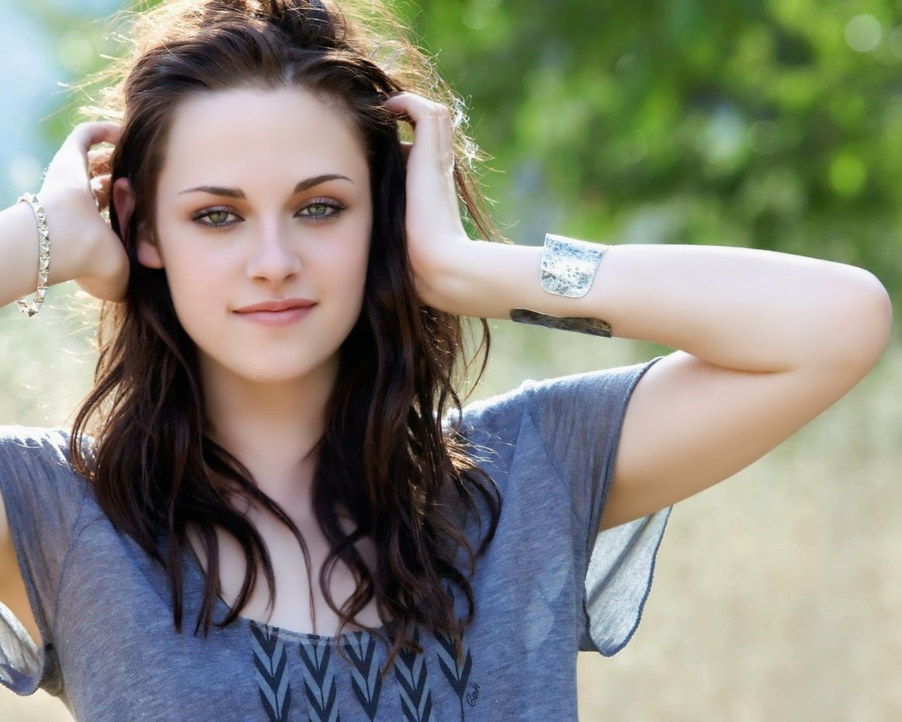 Кристен стюарт обои