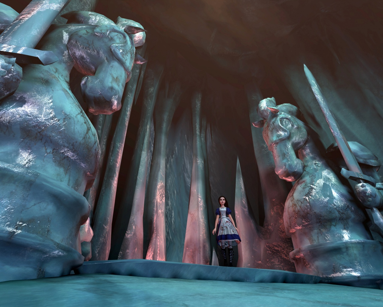 Кавалерия обои