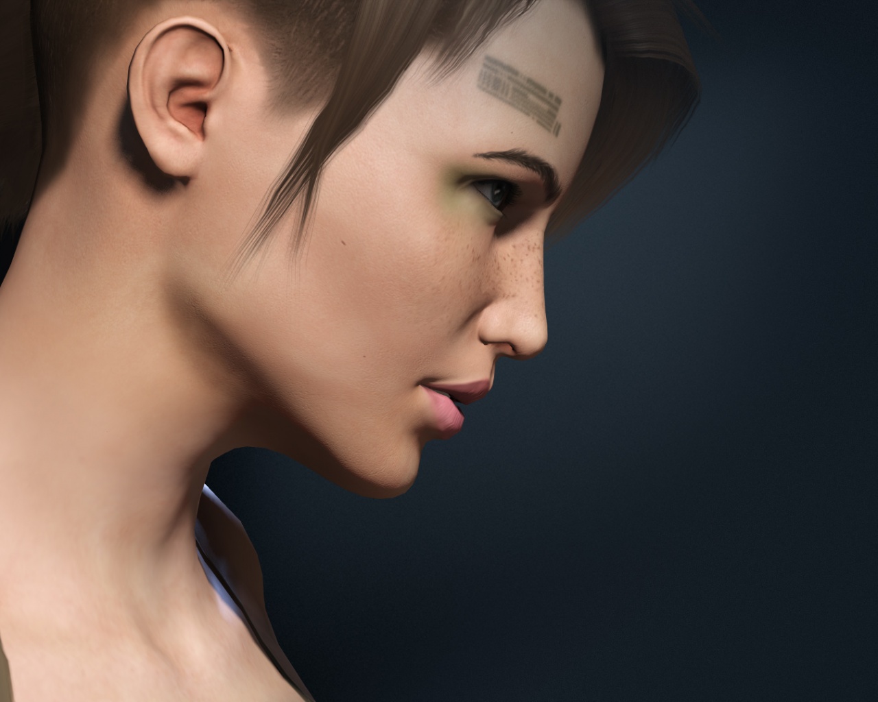 Люди завтрашнего дня обои