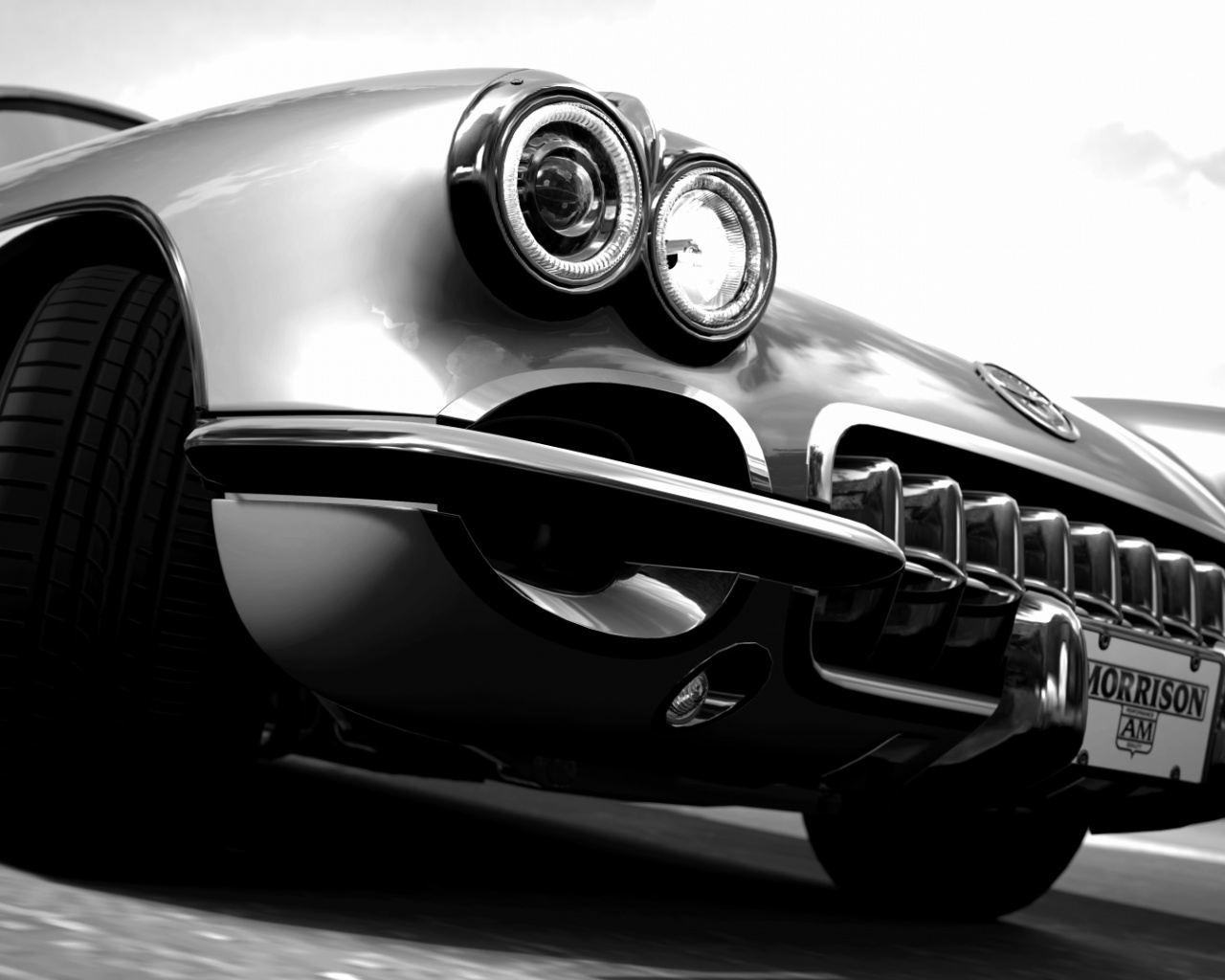 Супермодель обои