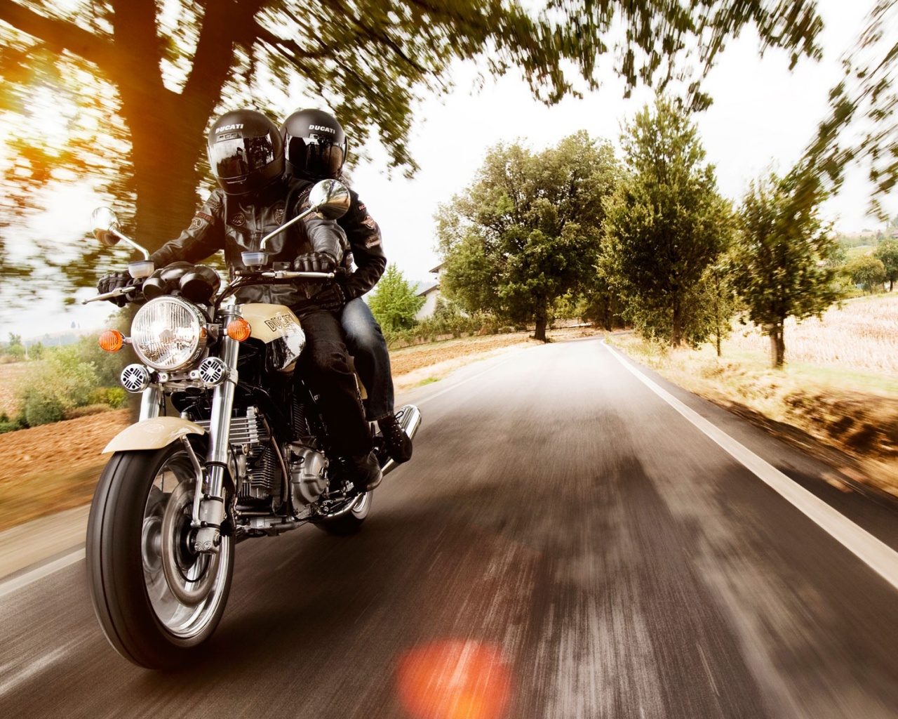 Дорога к мечте обои