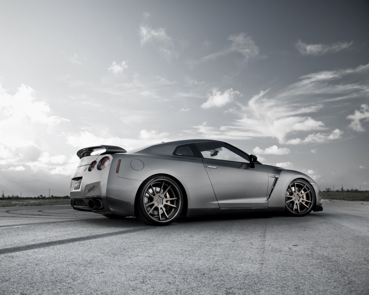 Ниссан обои