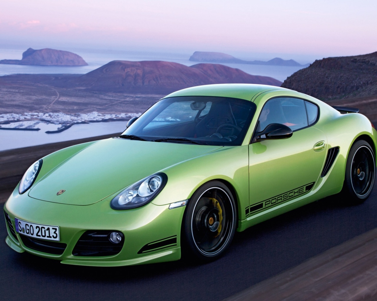 Porsche 911 обои