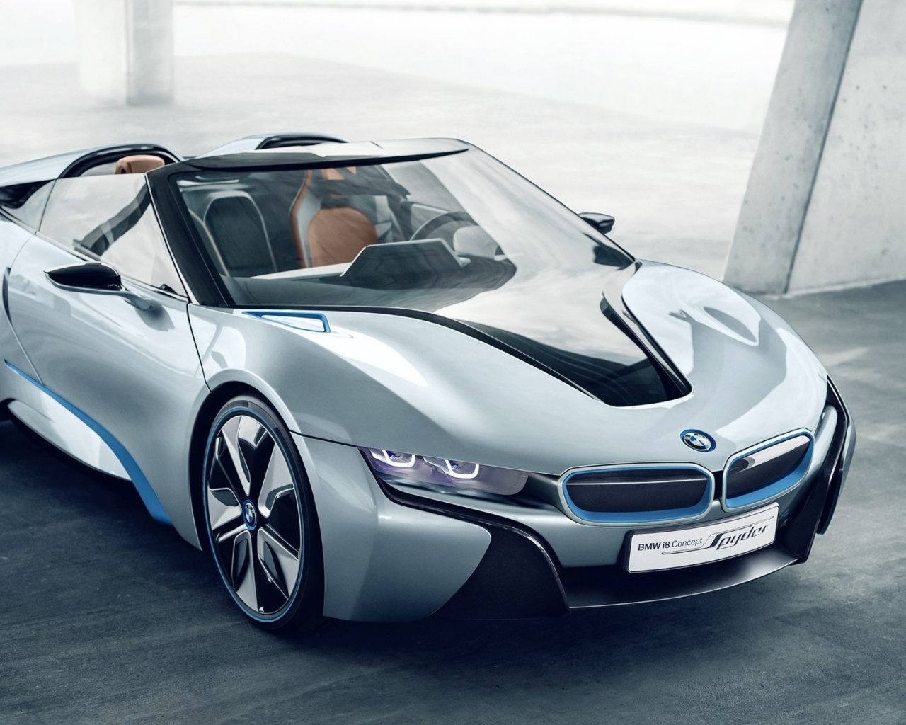 BMW Concept обои