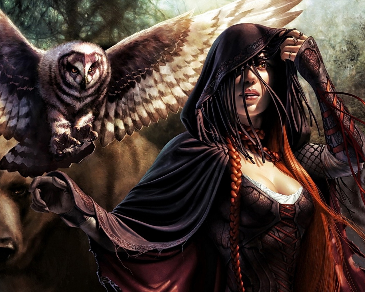 Magic: The Gathering обои