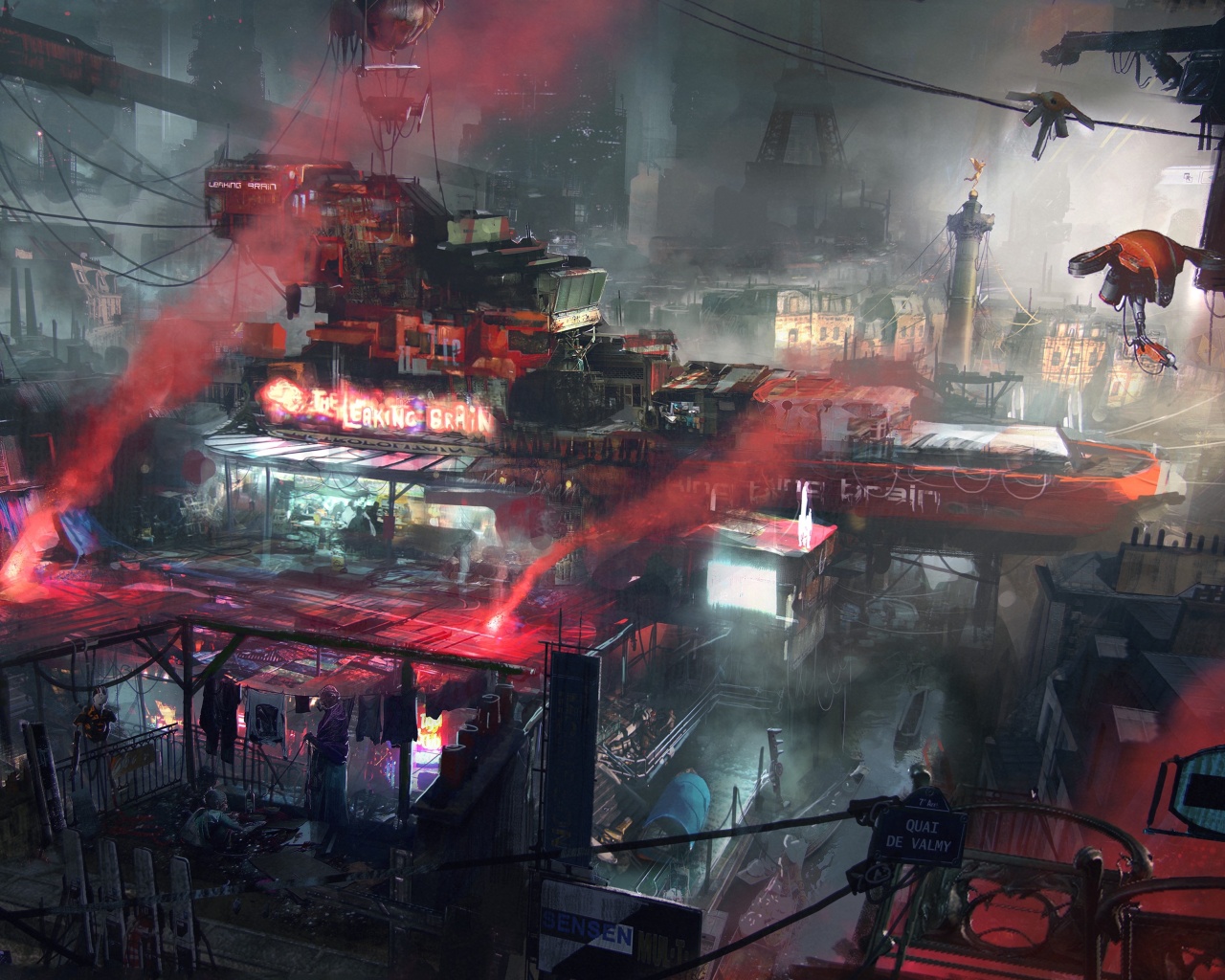 Апокалипсис уже здесь обои