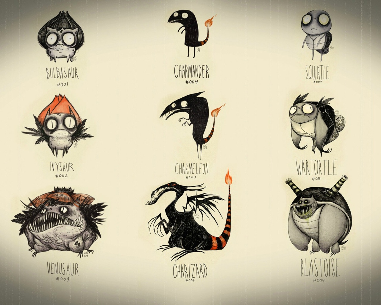 Покемоны обои