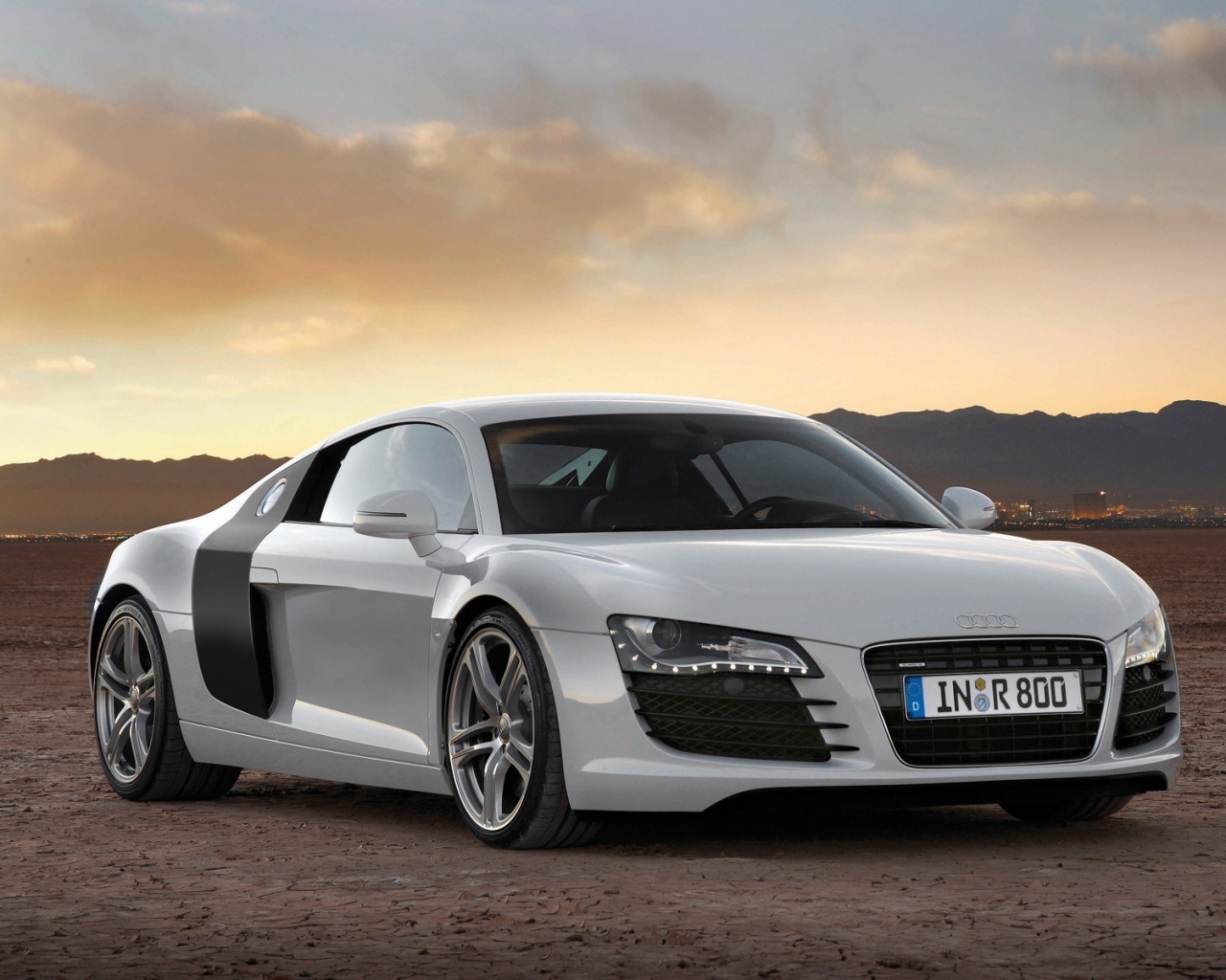 Ауди р8 обои