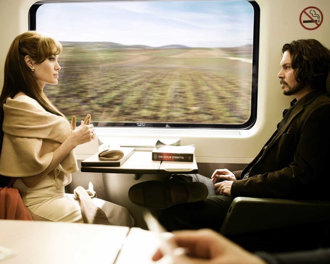 Турист обои