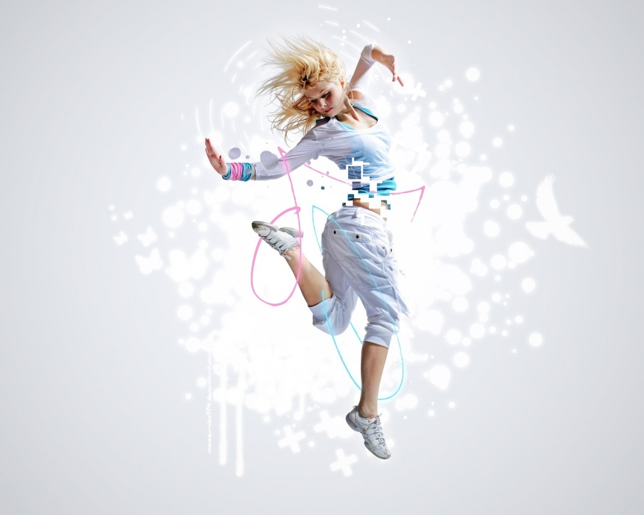 Энергия обои