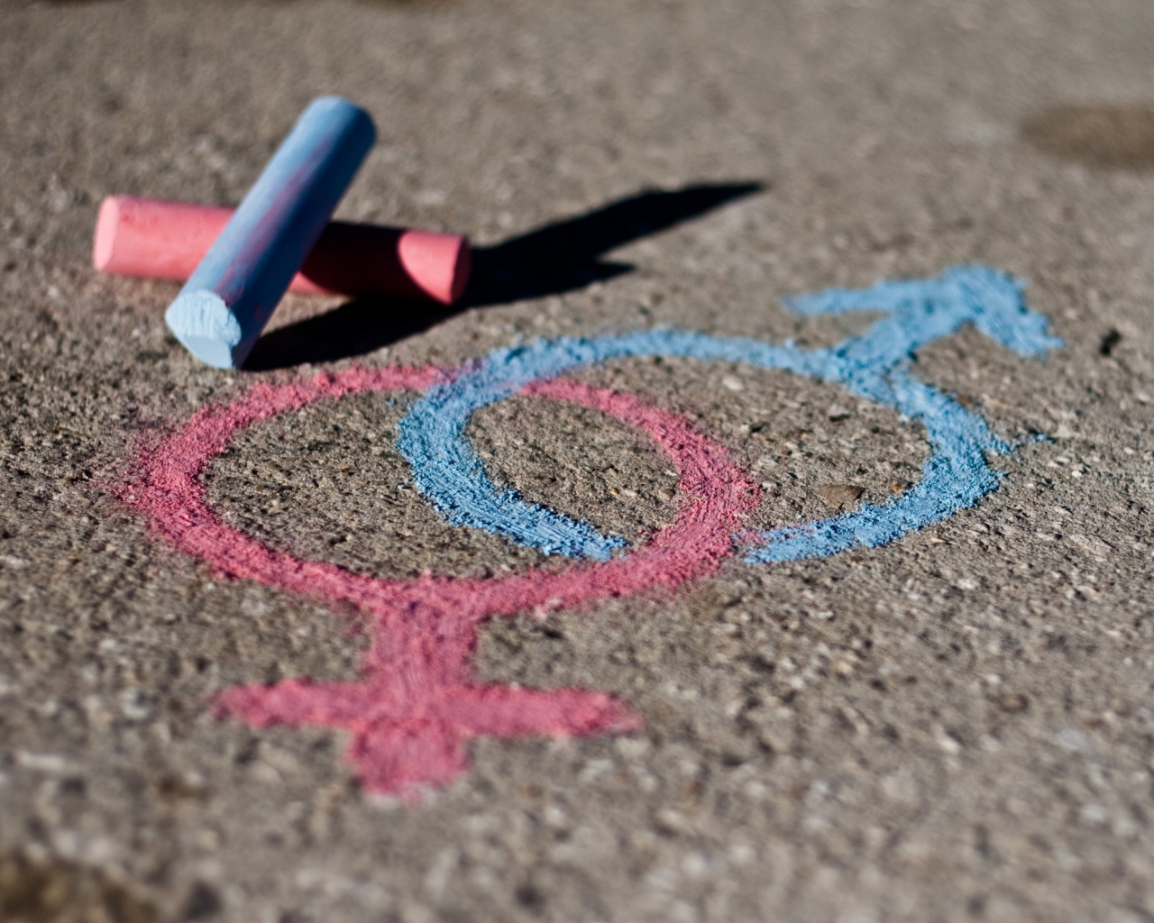 Мужское и женское начала обои