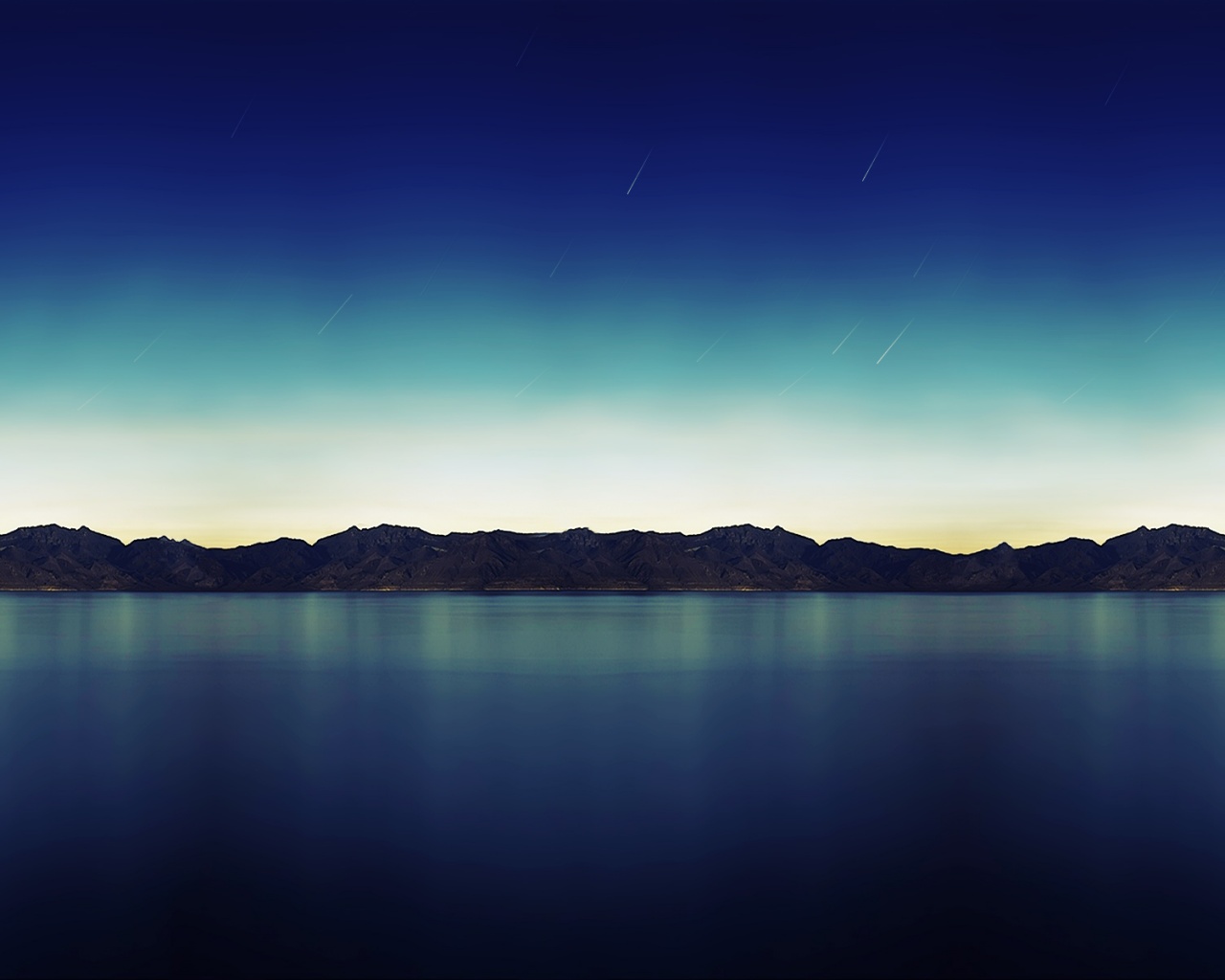 Спокойное море обои