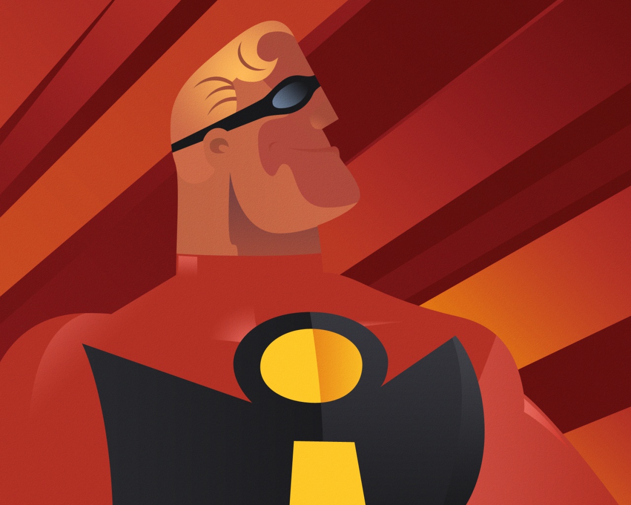 Мистер Невероятный обои