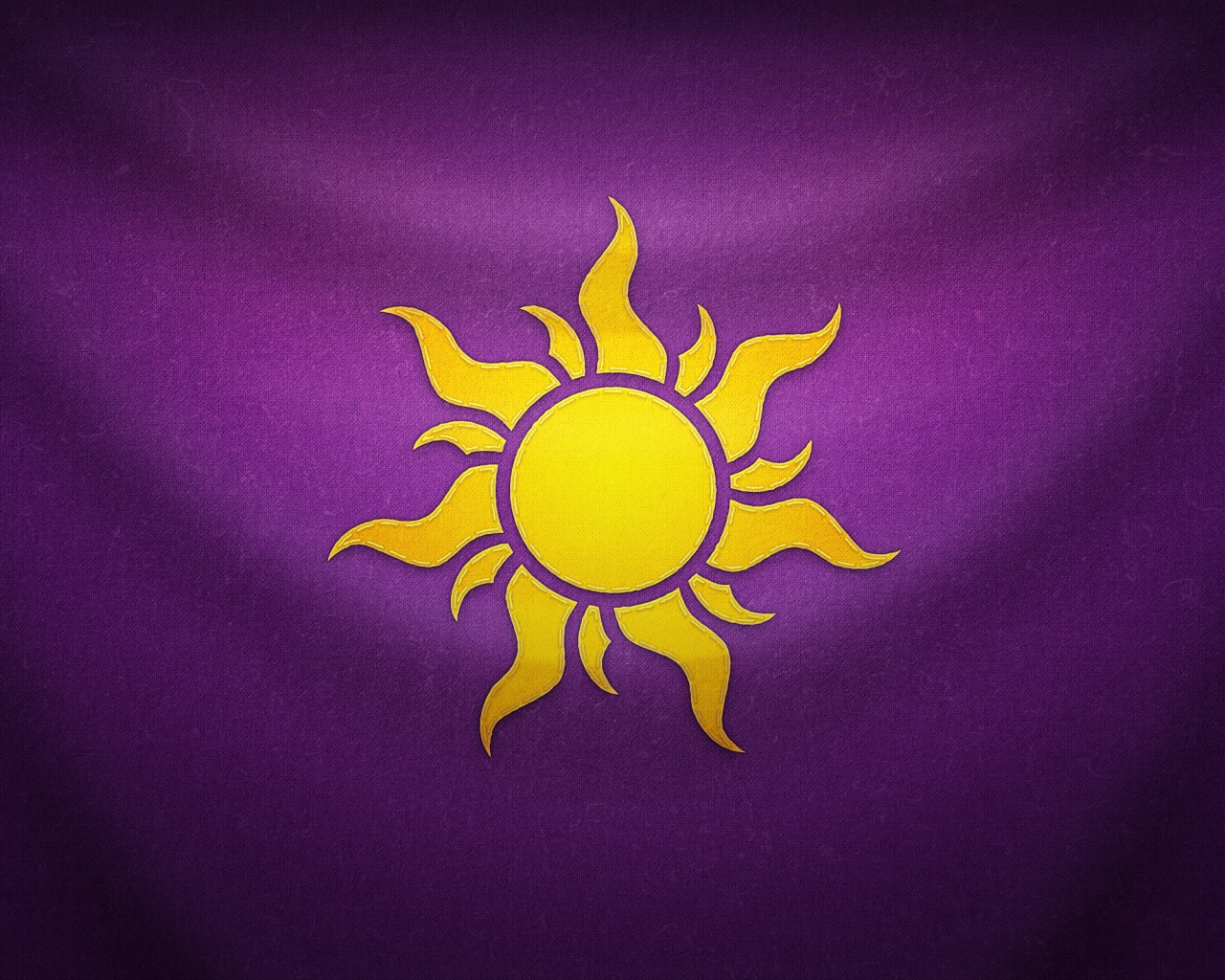 Рапунцель обои