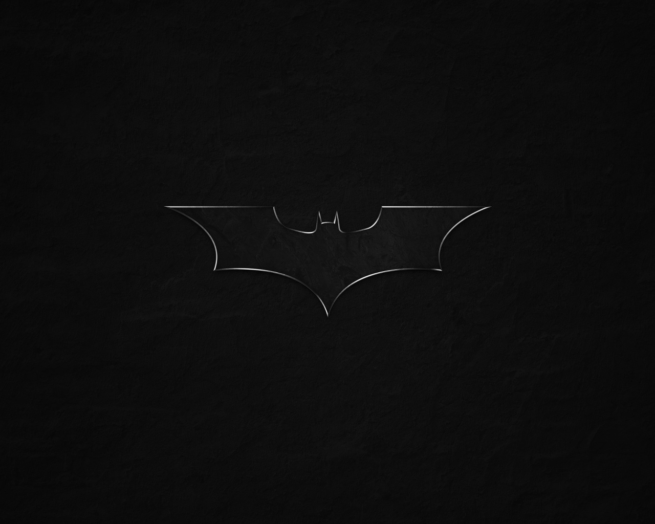 Темный рыцарь лого обои