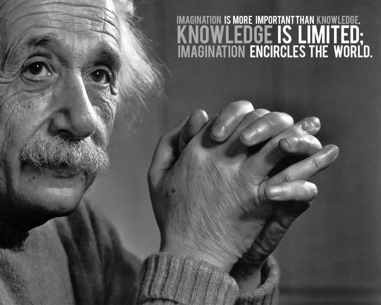 Альберт Ейнштейн обои