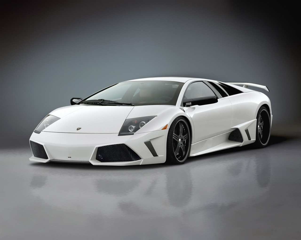 Lamborghini Murcielago обои