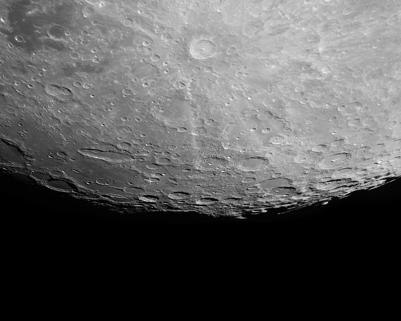 Другая сторона Луны обои