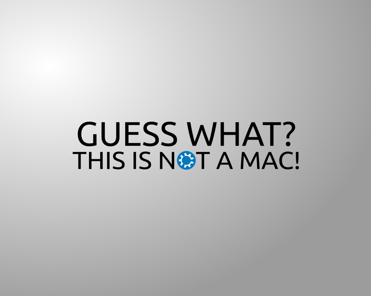 Это не мак обои