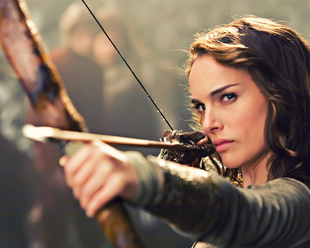 Натали Портман обои