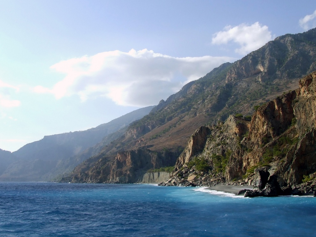 Природное чудо обои