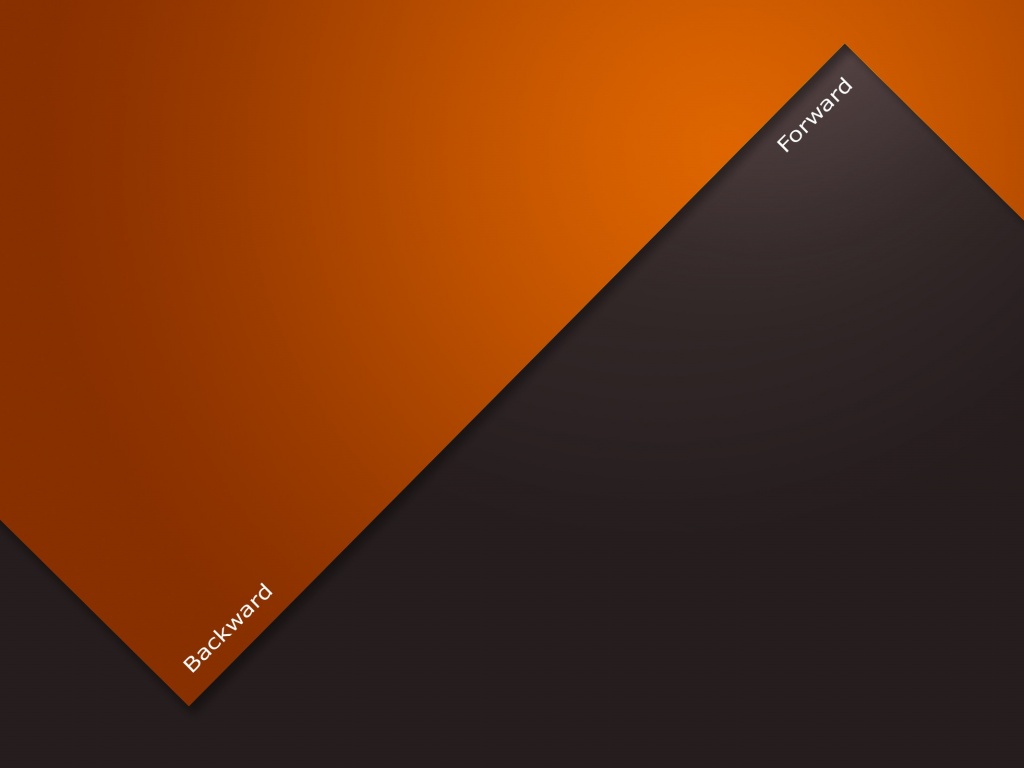 Backward обои