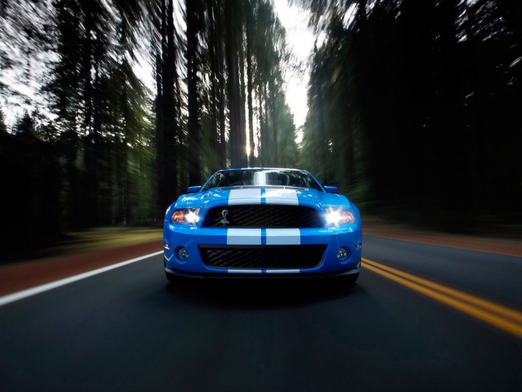 Форд Шелби обои