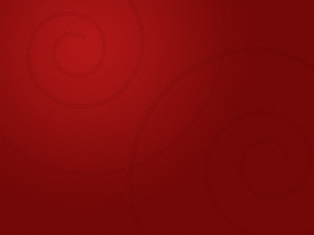 Красные спирали обои