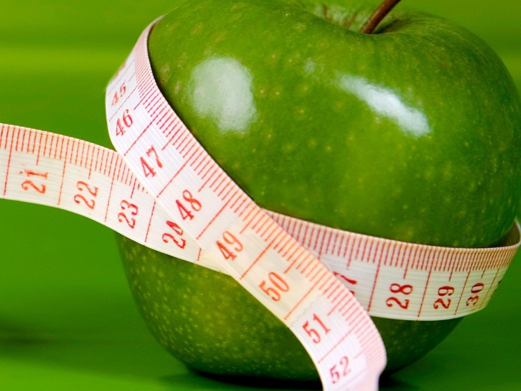 Диаметр яблока обои