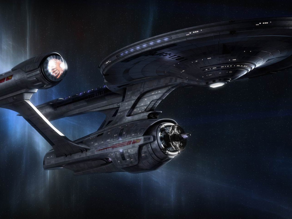 NCC-1701 из Стар Трека обои