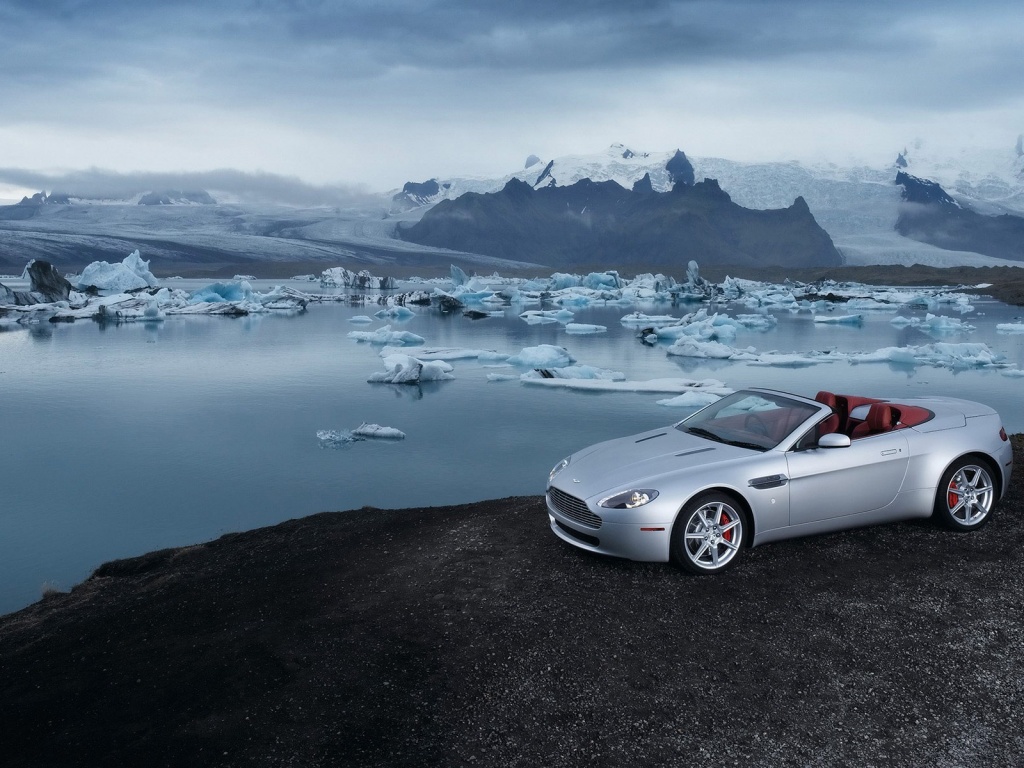 Rodter кабриолет обои