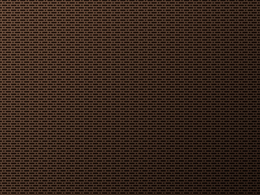 Коричневый перфорированный металл обои