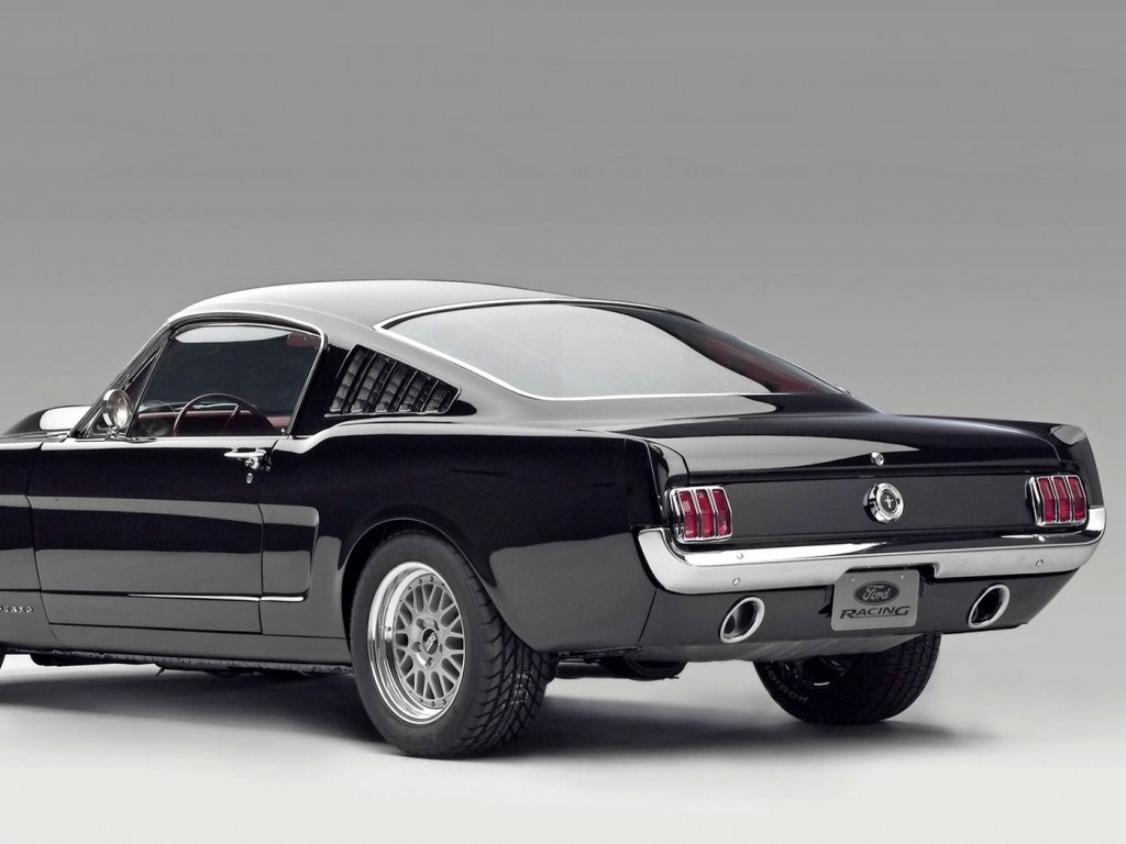 Mustang обои