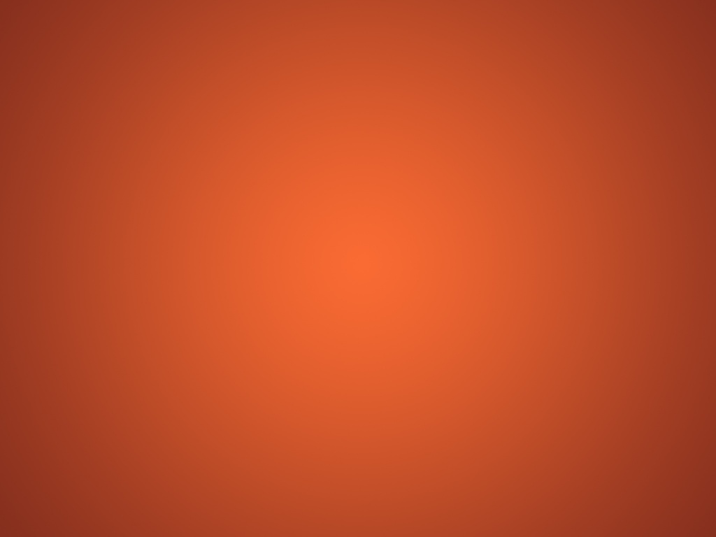 Оранжевый фон обои