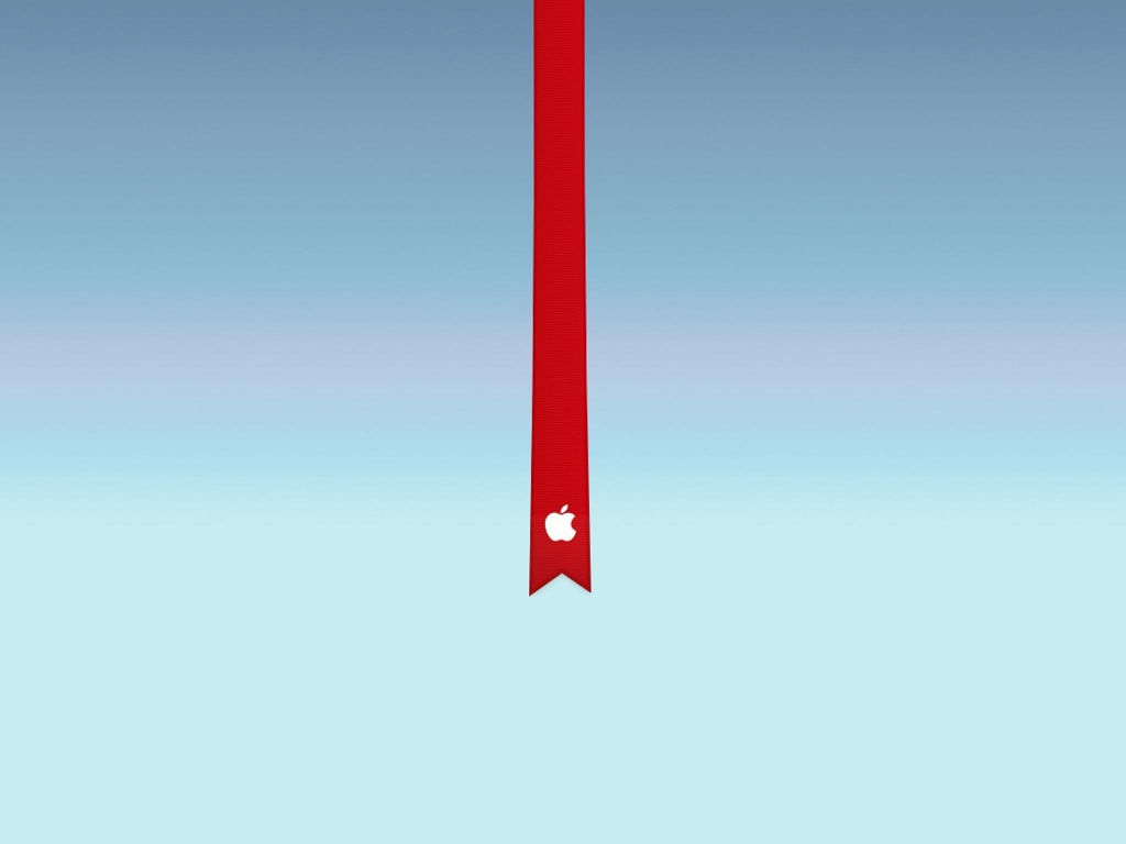 Закладка Эпл обои