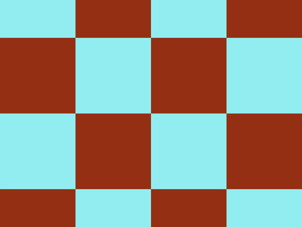 Красно-голубая клетка обои