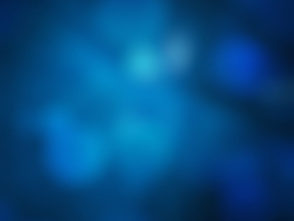 Размытый синий фон обои
