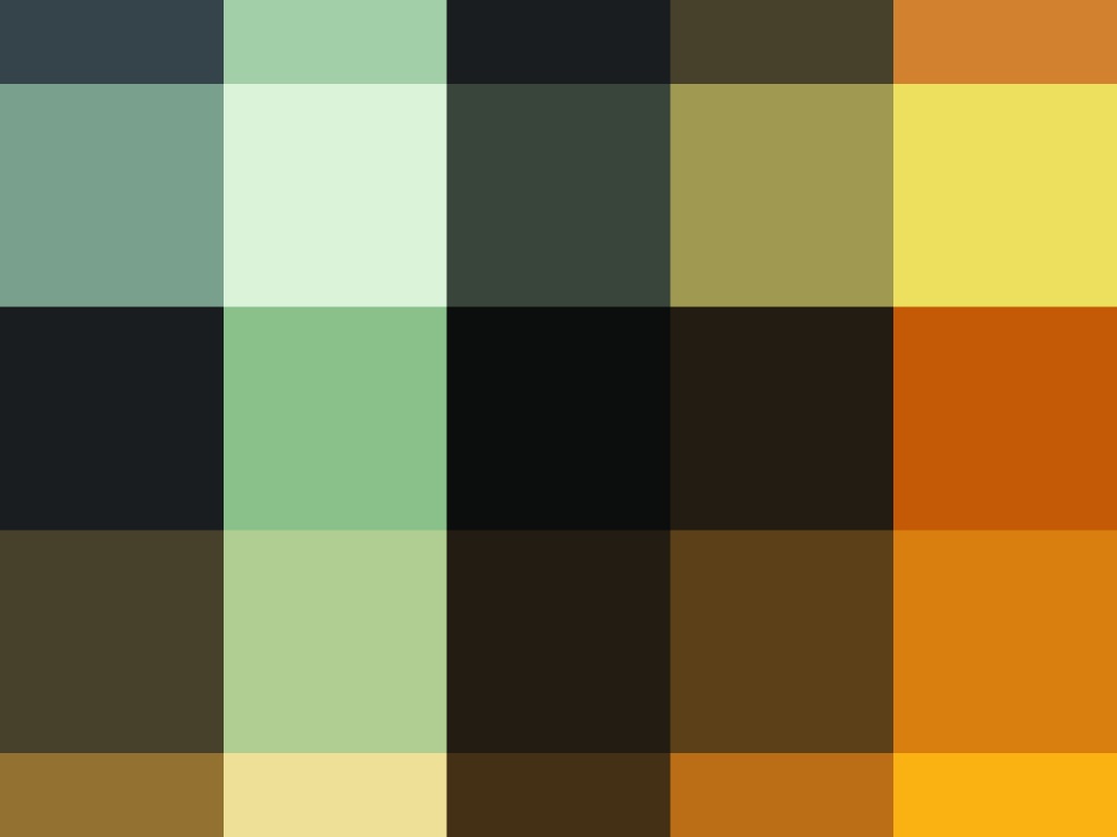 Бурые квадраты обои