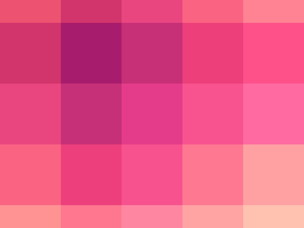 Розовые квадраты обои