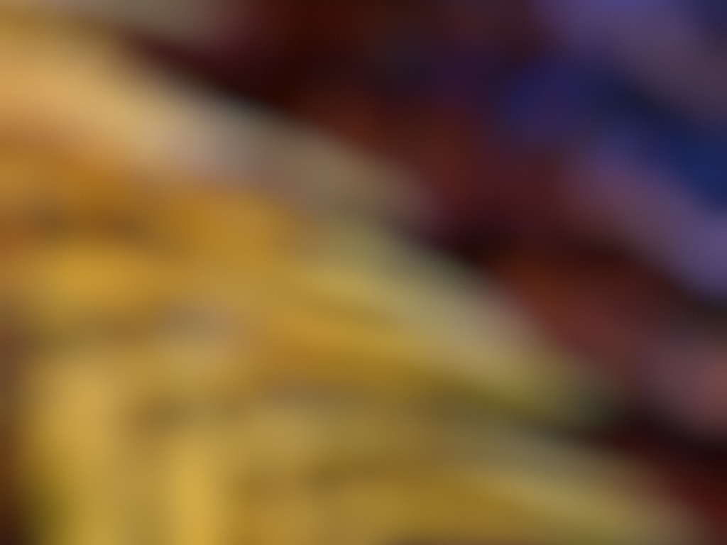 Размытое желтое пятно обои