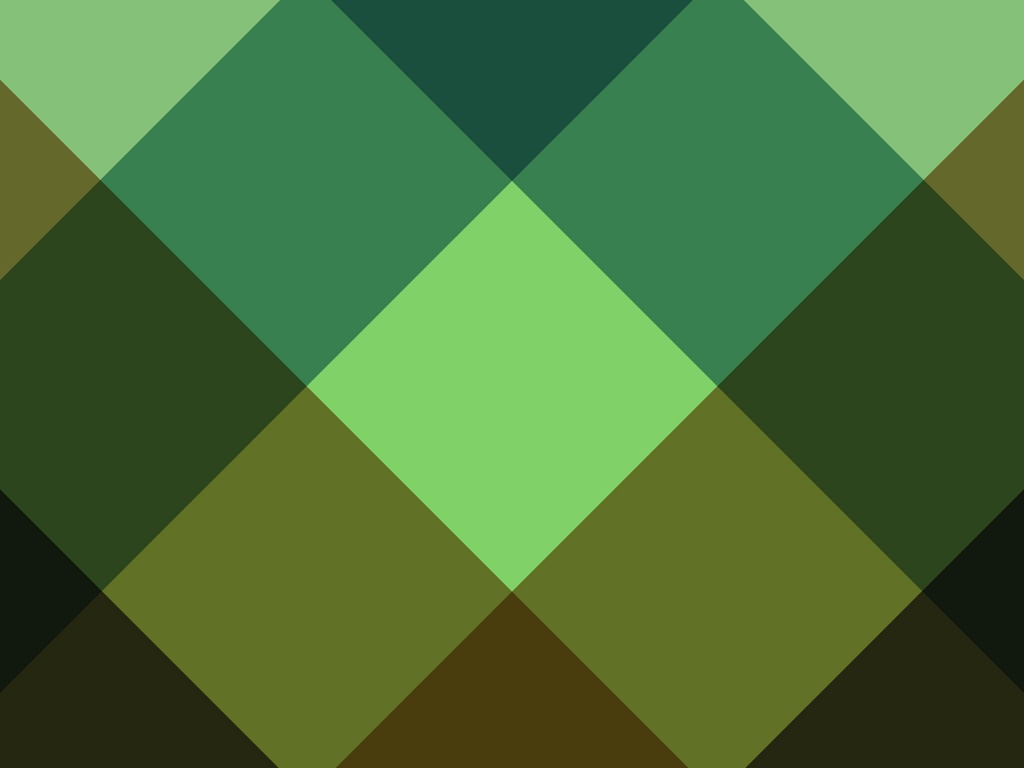 Ромбы зеелных тонов обои