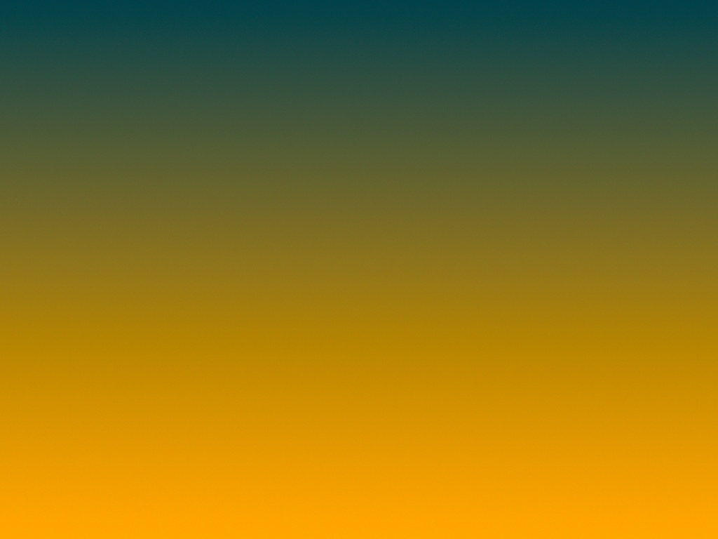 Сине-оранжевый градиент обои