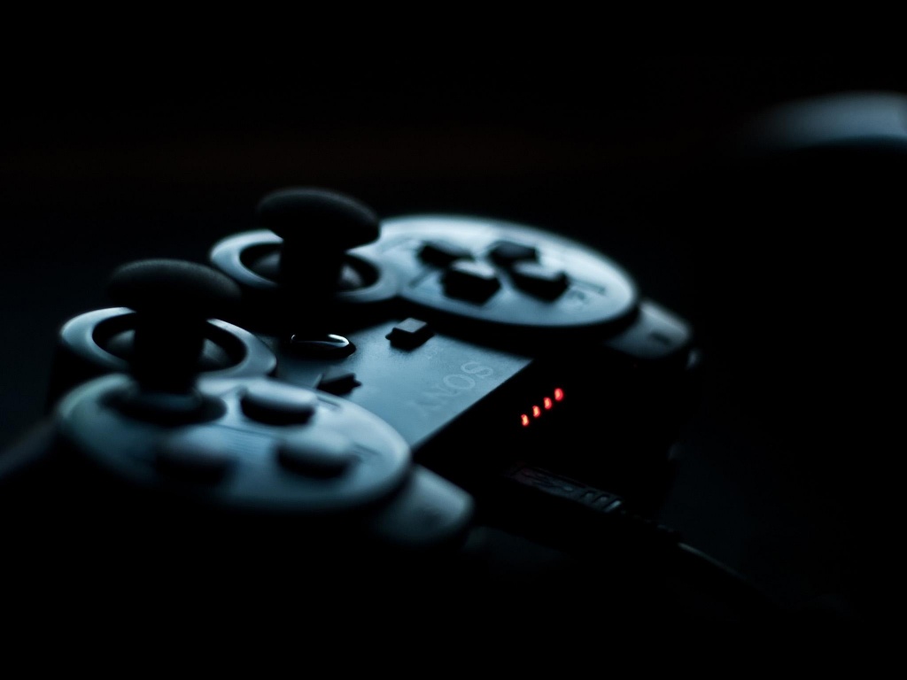 Геймпанд Sony Playstation обои